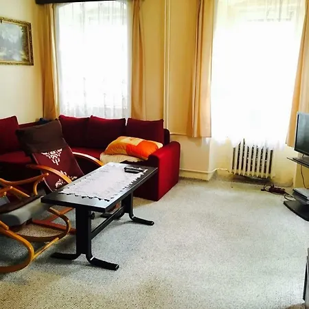 Apartman Apartman Pod Jasanem Pernink