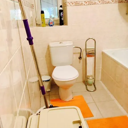 Apartman Apartman Pod Jasanem Pernink